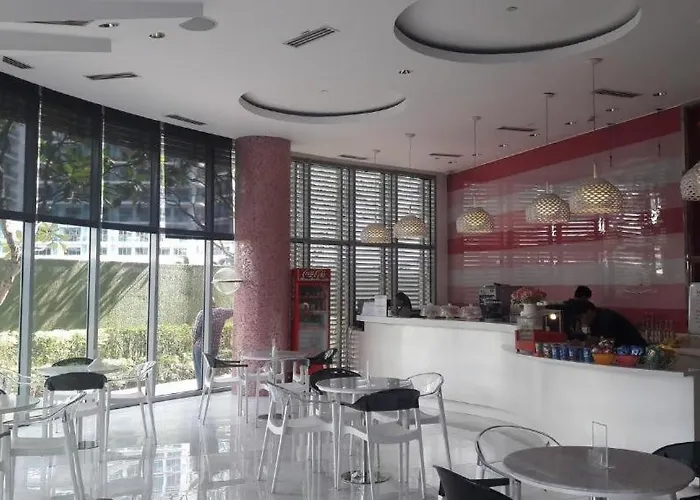 Sabrina'scrib 2br By Azure Residences Near International Airport Manila