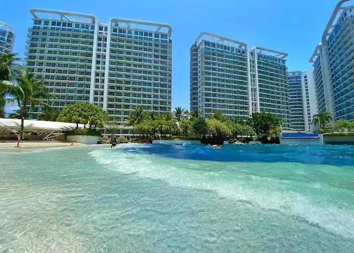 Apartamento Sabrina'scrib 2br By Azure Residences Near International Airport