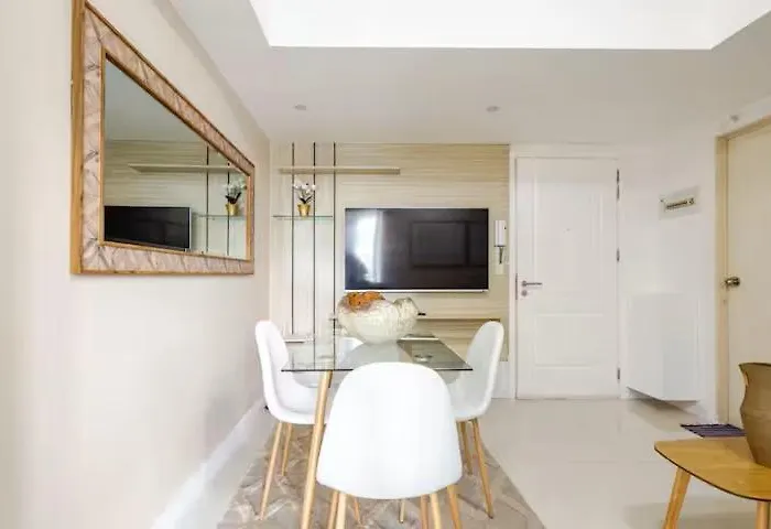 Apartamento Sabrina'scrib 2br By Azure Residences Near International Airport *