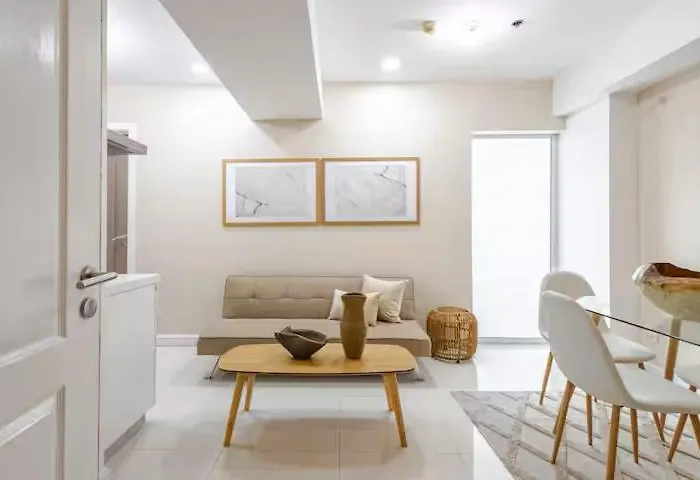 Apartamento Sabrina'scrib 2br By Azure Residences Near International Airport Manila