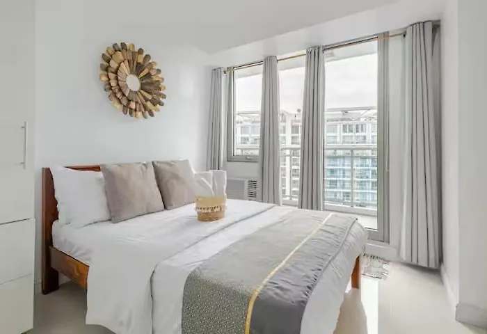 Sabrina'scrib 2br By Azure Residences Near International Airport Manila