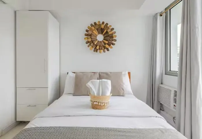 Sabrina'scrib 2br By Azure Residences Near International Airport Apartamento