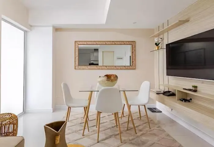 Apartamento Sabrina'scrib 2br By Azure Residences Near International Airport