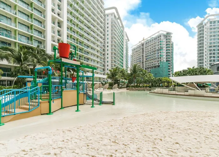 Sabrina'scrib 2br By Azure Residences Near International Airport Apartamento *