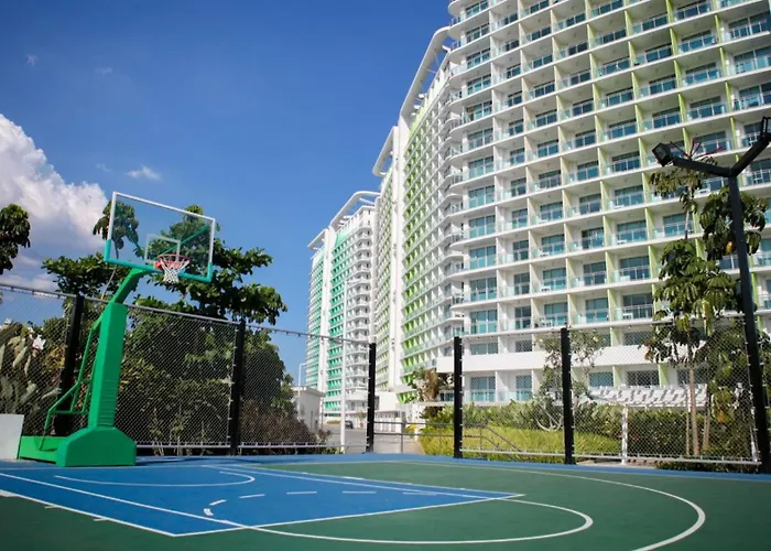 Apartamento Sabrina'scrib 2br By Azure Residences Near International Airport *