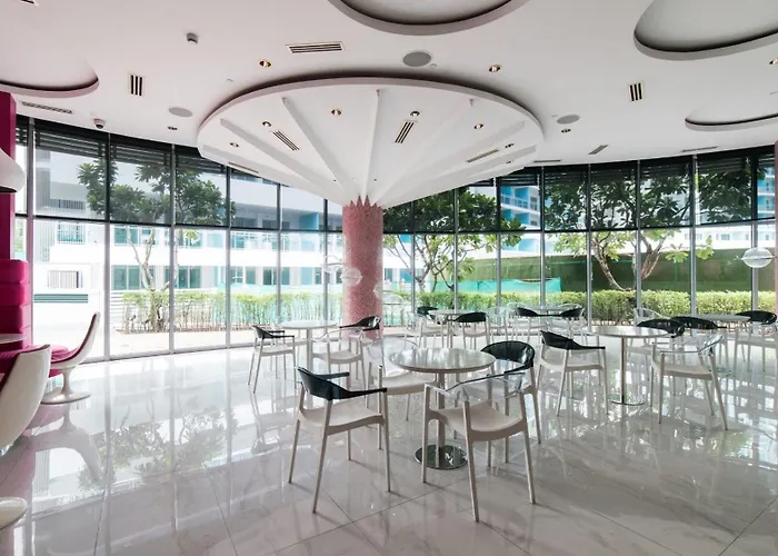 Sabrina'scrib 2br By Azure Residences Near International Airport Apartamento *