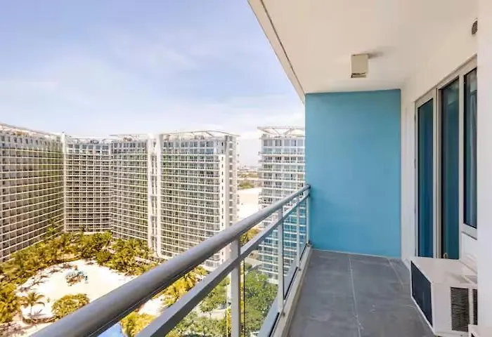 Sabrina'scrib 2br By Azure Residences Near International Airport Apartamento *