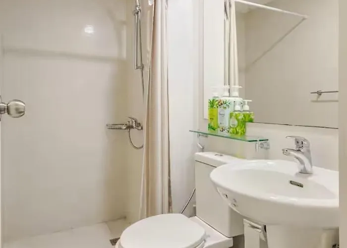 Apartamento Sabrina'scrib 2br By Azure Residences Near International Airport Manila