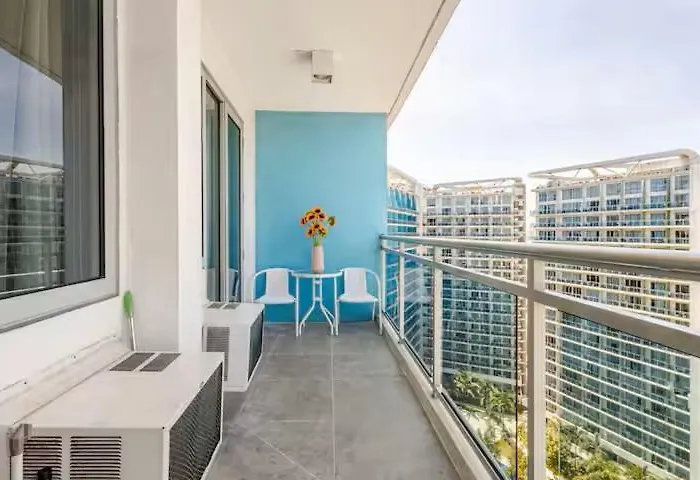Sabrina'scrib 2br By Azure Residences Near International Airport Manila