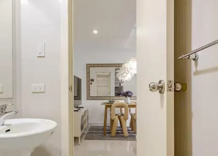 Apartamento Sabrina'scrib 2br By Azure Residences Near International Airport