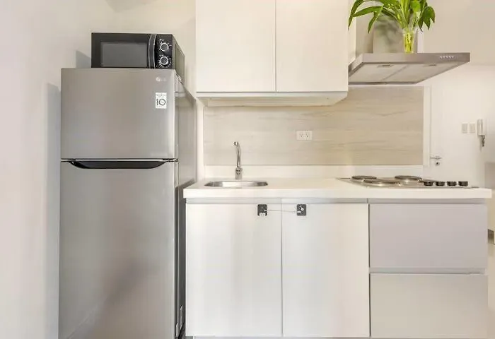 Apartamento Sabrina'scrib 2br By Azure Residences Near International Airport