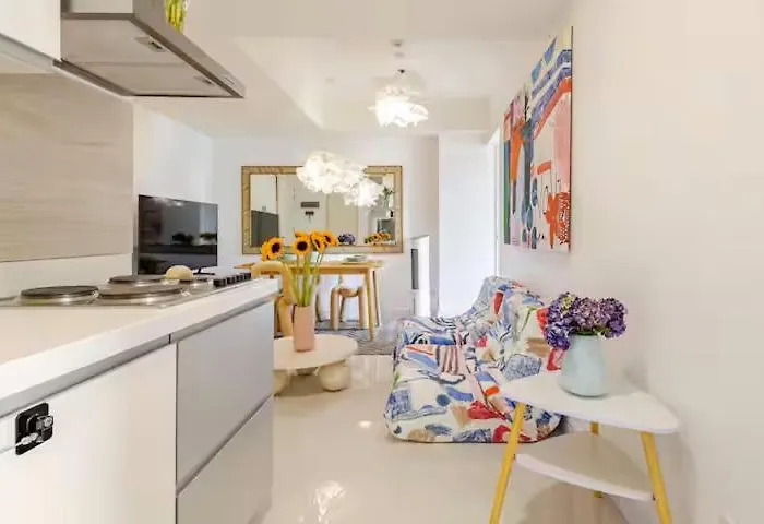 Sabrina'scrib 2br By Azure Residences Near International Airport Manila