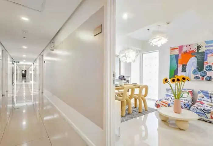 Sabrina'scrib 2br By Azure Residences Near International Airport * Manila