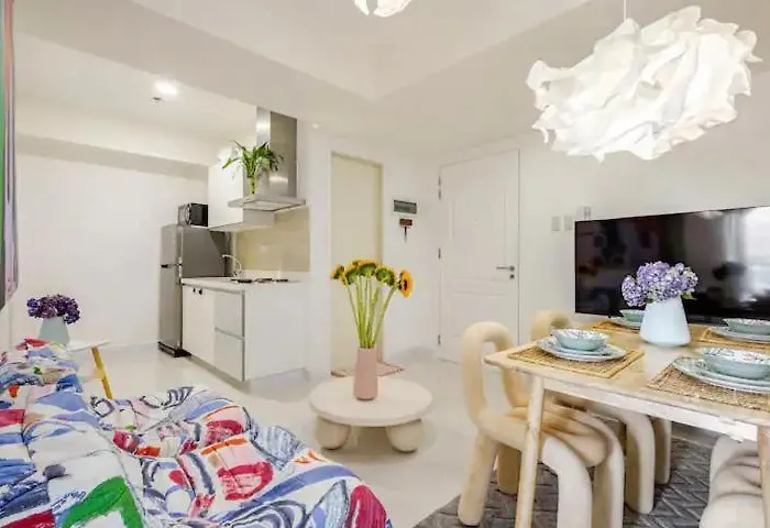 Apartamento Sabrina'scrib 2br By Azure Residences Near International Airport *