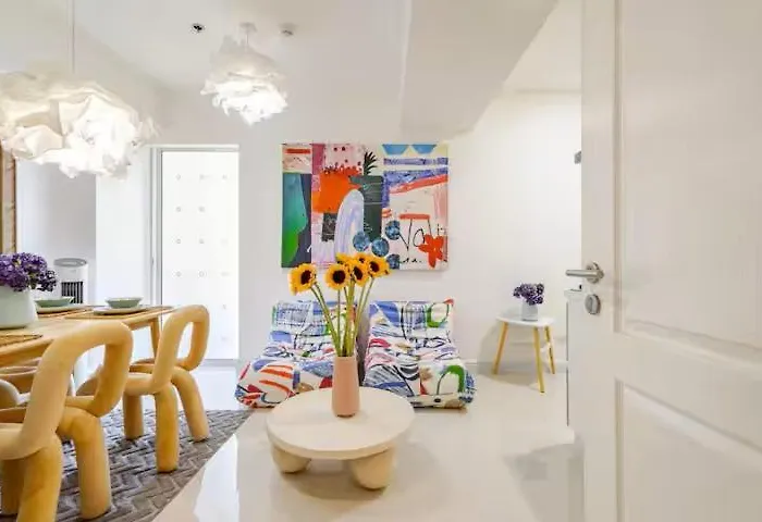 Apartamento Sabrina'scrib 2br By Azure Residences Near International Airport *