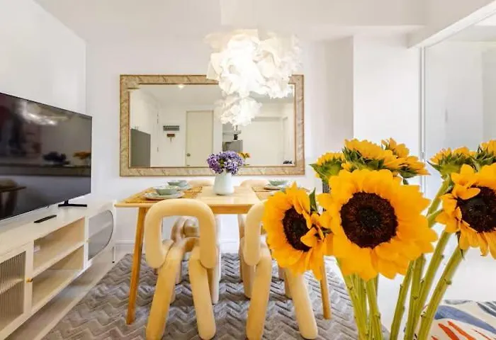 Apartamento Sabrina'scrib 2br By Azure Residences Near International Airport *