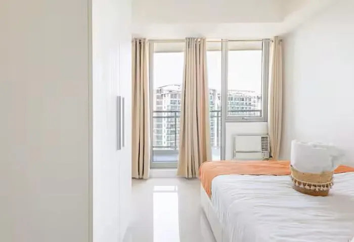 Sabrina'scrib 2br By Azure Residences Near International Airport Apartamento