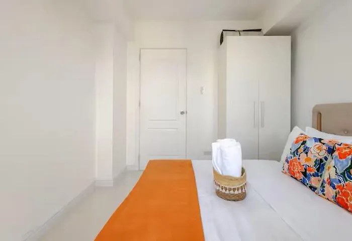 Sabrina'scrib 2br By Azure Residences Near International Airport Manila