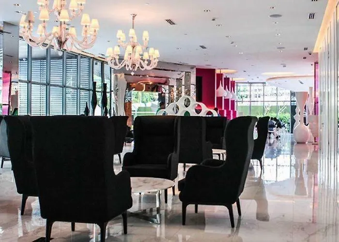 Sabrina'scrib 2br By Azure Residences Near International Airport Apartamento