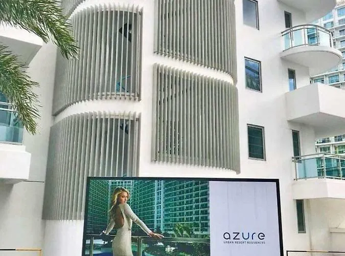 Apartamento Sabrina'scrib 2br By Azure Residences Near International Airport