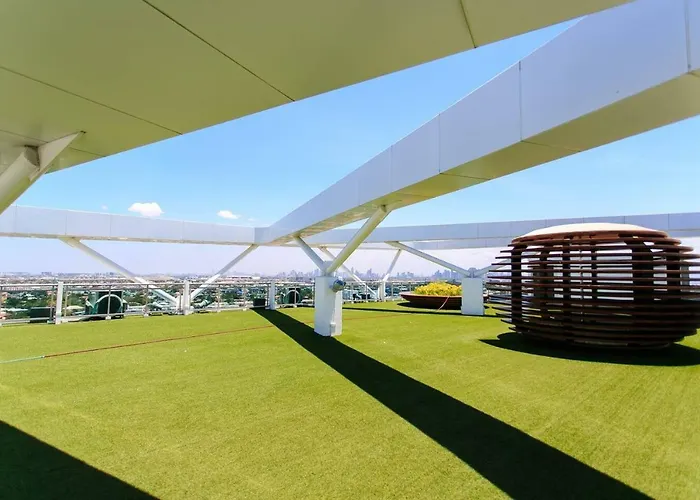 Apartamento Sabrina'scrib 2br By Azure Residences Near International Airport Manila