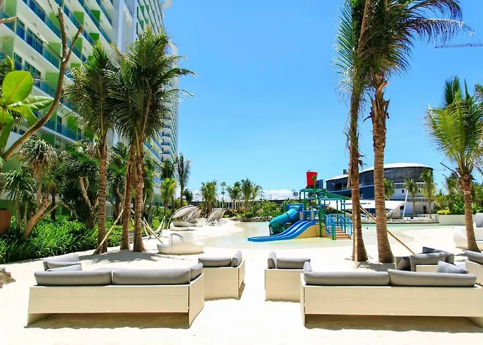 Apartamento Sabrina'scrib 2br By Azure Residences Near International Airport