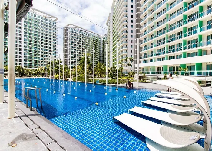 Apartamento Sabrina'scrib 2br By Azure Residences Near International Airport
