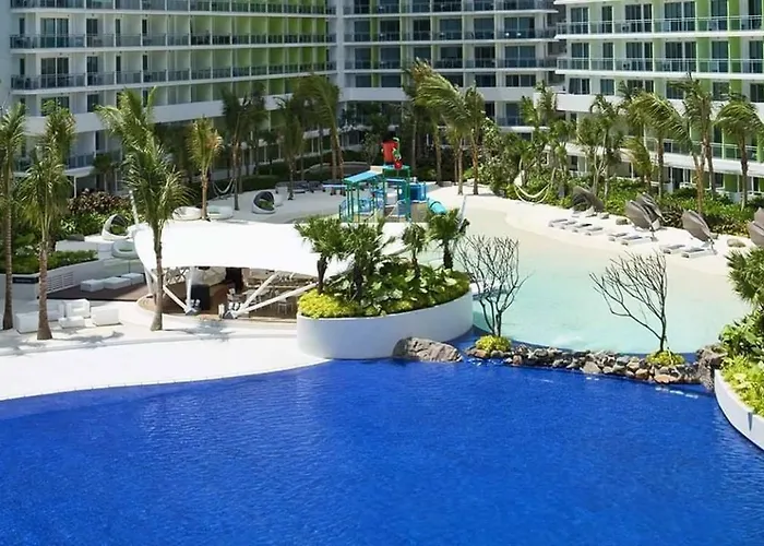 Sabrina'scrib 2br By Azure Residences Near International Airport Manila