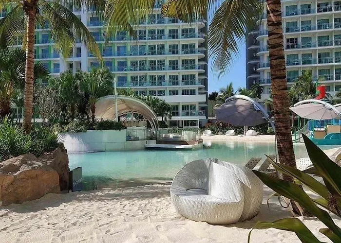 Apartamento Sabrina'scrib 2br By Azure Residences Near International Airport *