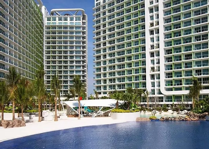 Apartamento Sabrina'scrib 2br By Azure Residences Near International Airport *